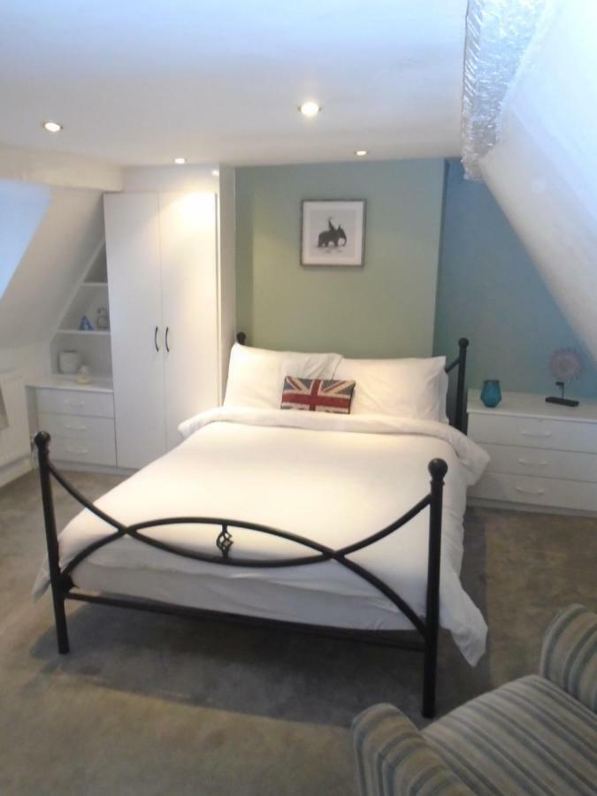 Kenilworth Cosy Castle View Apartment Екстер'єр фото