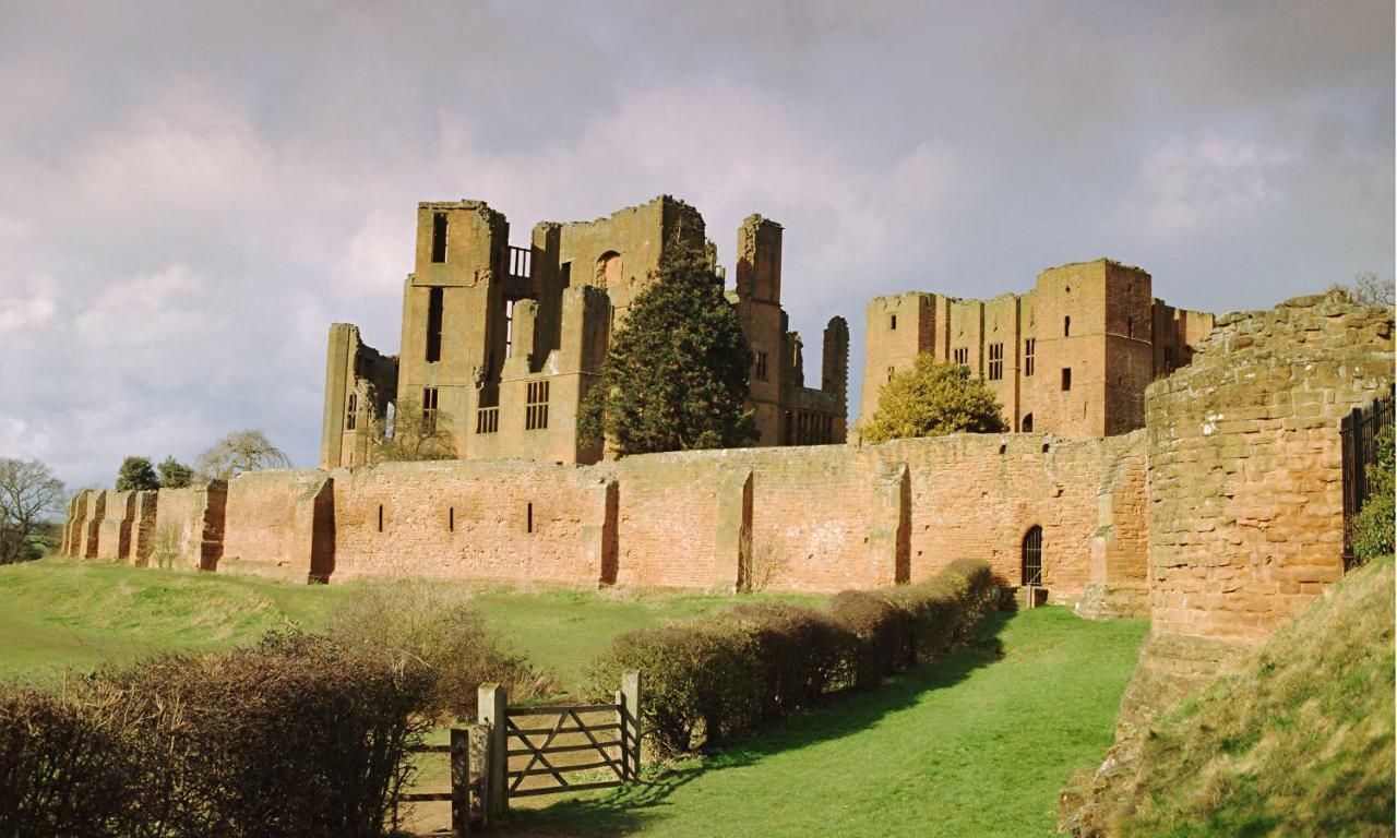 Kenilworth Cosy Castle View Apartment Екстер'єр фото